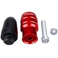 thumbnail image 3 of Accesorios para motocicleta, almohadillas de tope de marco Cnc, deslizadores de escape, Protector contra choques con logotipo para Honda Rebel Rebel 300 /500 2017-2022, 3 of 5