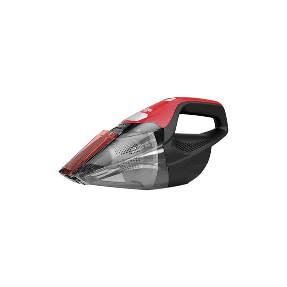 (Manufacturer Refurbished) Dirt Devil BD30020 Quick Flip Plus Cordless Handheld Vacuum
