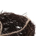 thumbnail image 4 of kusrkot 2PCS Rattan Bird Nest Swinging Toy Cage Perch Stand for Parrot Budgie S S, 4 of 9