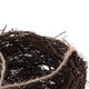 thumbnail image 4 of Oscilación Natural Del De La Jerarquía Del Pájaro De 2pcs Para Parakeet Cockatiel Lovebird S Yinane Bird Ratán Nest, 4 of 8