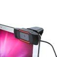 thumbnail image 3 of Inteprter Auto Focus Webcam USB 2.0 1080P Computadora de escritorio Laptop Clip-on Webcam para videoconferencia Cámaras de vídeo TYPE1 8x3x11cm, 3 of 6