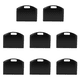 thumbnail image 3 of Tapa de la puerta de la batería para reemplazo de la carcasa trasera de PSP 1000, color negro, 3 of 6