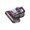 Gray purple, variant on lanema Handheld Vacuum Dust Removal Tool Dust Cleaner Efficient Dust Eliminators Small Home Cleansing Accessories ABS Texture