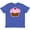 Vintage Royal Blue, variant on Inktastic Cupcake Youth T-Shirt