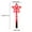 Red, variant on Fdelink Glow Stick Luminous Stick Star Toys Flashing Birthday Party Supplies for Party Light Stick LED Glow Festival Night Lights Green
