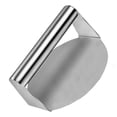 thumbnail image 4 of Grill Press Kit de herramientas para romper hamburguesas redondas de 5,7 pulgadas para BBQ Lover (16CM), 4 of 4