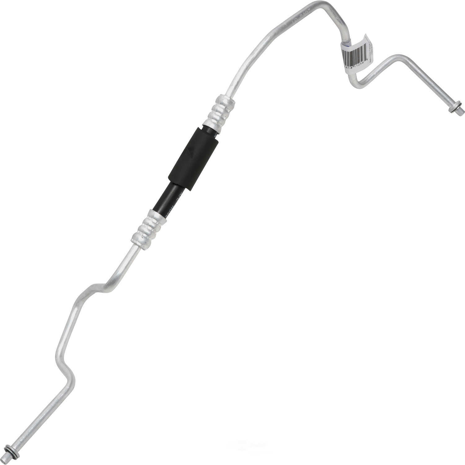 UAC HA 114407C Liquid Line w/o Orifice Tube
