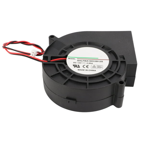 Ventilador de enfriamiento, ventilador de 12 V CC, ventilador de 12 V CC, ventilador sin escobillas, tecnología de vanguardia