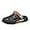 A Black, variant on Mens Casual Sandals Breathable Mesh Walking Mules Sneakers Open Back Slip On Shoes Quick-Dry Slippers