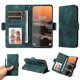 thumbnail image 5 of Funda GANGXUN para Samsung Galaxy S23 Ultra con diseño acolchado elegante, cuero PU, protección total y ajuste preciso, 5 of 5