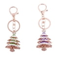 thumbnail image 3 of Rhinestone Charm Colgante Llavero Llavero Bolsa Monedero Monedero Decoración Regalos SELECCIÓN Sunnimix  llaveros colgantes, 3 of 7