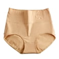 thumbnail image 1 of Culottes Post-Partum Taille Haute pour Femmes, Couvrance Complète, Douces et Confortables, 1 of 6