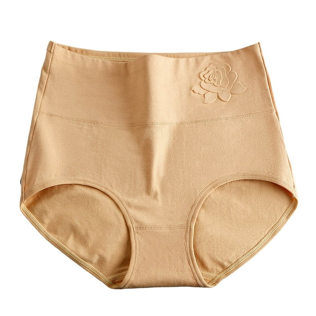 Culottes Post-Partum Taille Haute pour Femmes, Couvrance Totale, Culottes Douces et Confortables, Culottes Bikini, Culottes Invisibles pour Femmes, Shorts Garçon, Assortiment de Culottes pour Femmes, Lingerie, Lots de Culottes pour Femmes, String en Dentelle