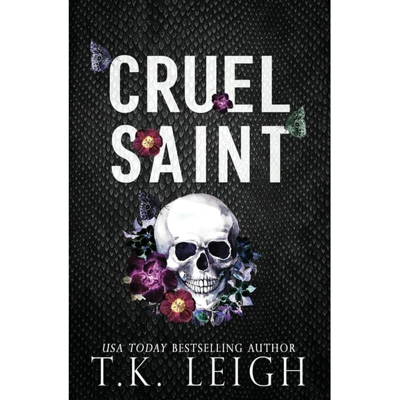 Saint Trilogy Cruel Saint, Book 1, (Paperback)