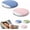 Blue+pink, variant on 2026 Upgraded Ultra-Thin Bluetooth Pillow Speaker, Flat Under Pillow Speakers with White Noise Timer, Wireless Sleep Aid with Stereo Bass for Peaceful Nights