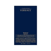 Versace Pour Homme Dylan Blue Perfumed Deodorant Natural Spray 3.4 oz