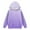 Light Purple, variant on Grblisyd Hoodies for Teen Girls Boys Back to School Clothes for Teen Girls 10-12 Youth Long Sleeve Gradient Tween Tops Cute Graphic Hoodie Drawstring Pullover Preppy Clothes Dark Purple 150