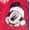 Red, variant on Mickey Mouse Christmas Holiday Toddler Boy Microfleece Blanket Footed Sleeper Pajamas