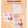 thumbnail image 4 of Poudre de Maquillage Highlighter Capacity High Gloss Pommes de Terre Compacte Pailletée Naturelle, 4 of 8