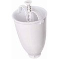 thumbnail image 3 of Donut Maker Manual Doughnut Depositor Dropper, Plunger Dough Batter Dispenser Hopper, DIY Baking Mold, 3 of 4