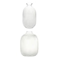 thumbnail image 1 of Jarrones creativos,Jarras de vidrio transparente Jarrones Decoraciones Centros de mesa Decoraciones,Floreros De Vidrio Flores Floreros Plantas Granja,Floreros De Botellas Planta De Tallo Largo, 1 of 9