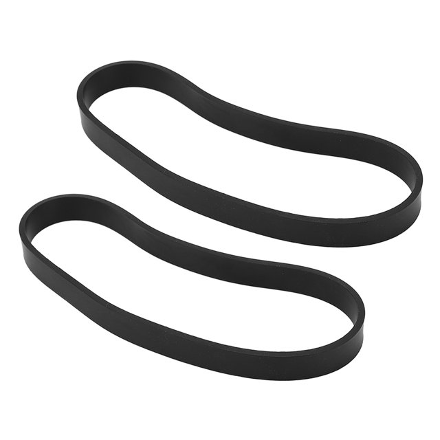 Vacuum Belt Vacuum Cleaner Belt Replacement 2Pcs Vacuum Cleaner Belt