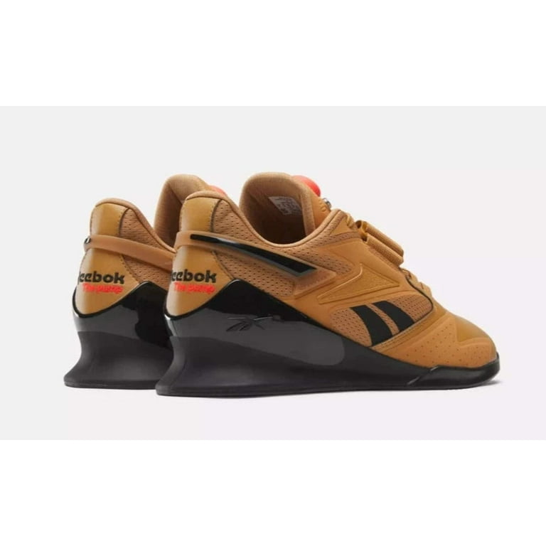 Reebok lifters mens brown hotsell