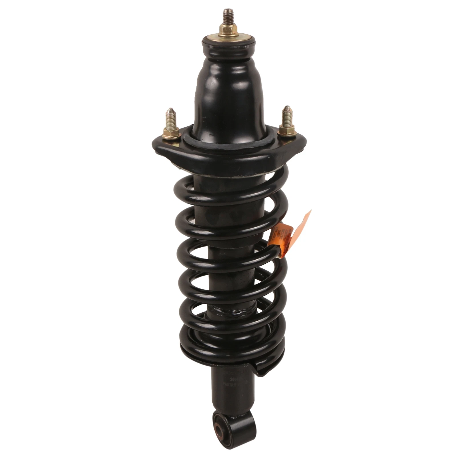 MOSTPLUS Set(4) Complete Shock Struts Assembly for 2001-2005 Honda Civic Front+Rear