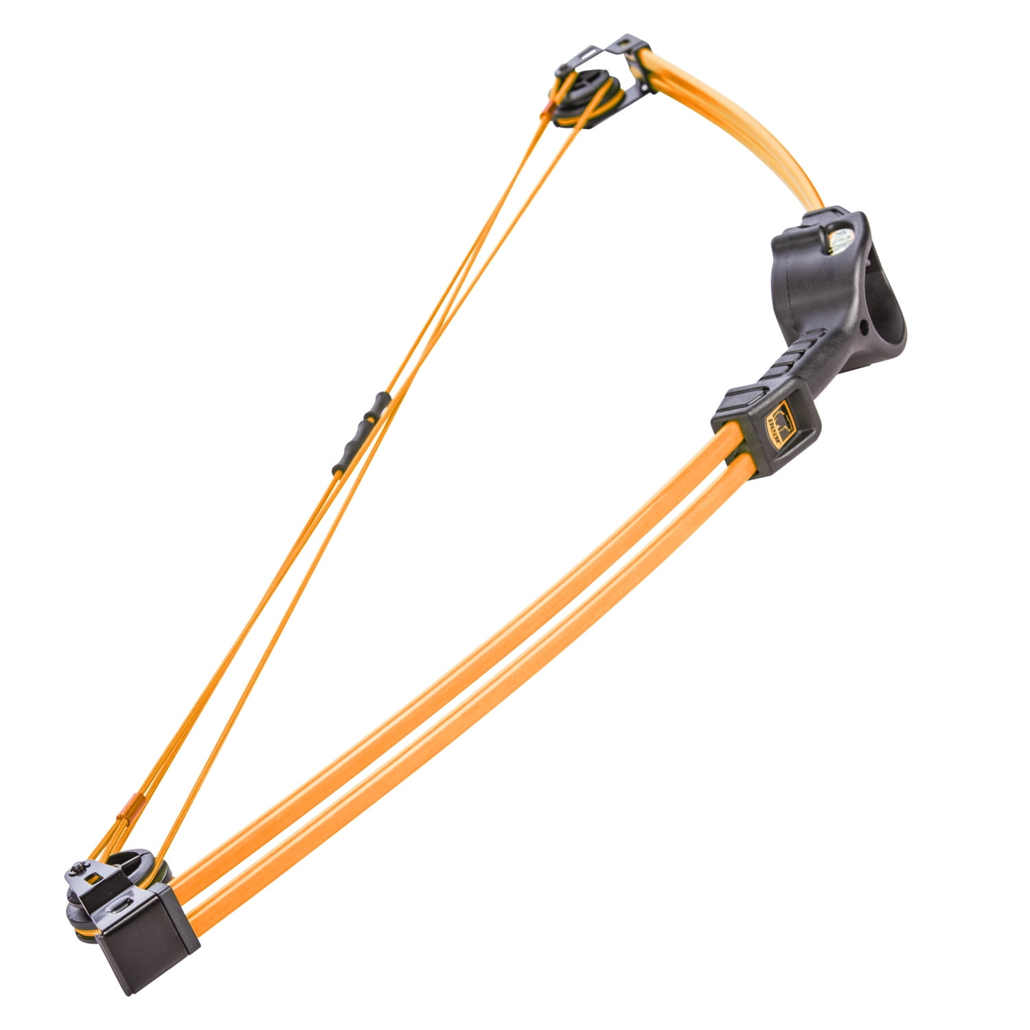 Bear Archery Spark Youth Bow Set Includes 2 Arrows, Armguard, Quiver, and Recommended for Ages 5 to 10