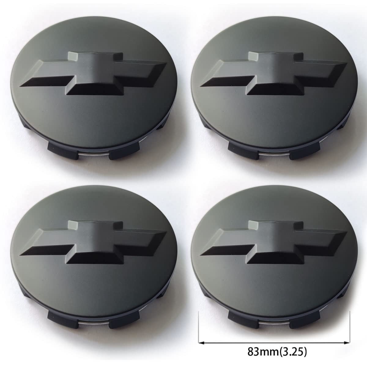 Chevy Center Hub Caps