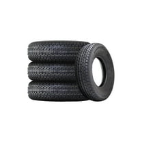 Set of 4 Gladiator QR700-SUV P275/65R18 114H Tires Fits: 2003-05 Lincoln Navigator Base, 2006 Lincoln Navigator Ultimate