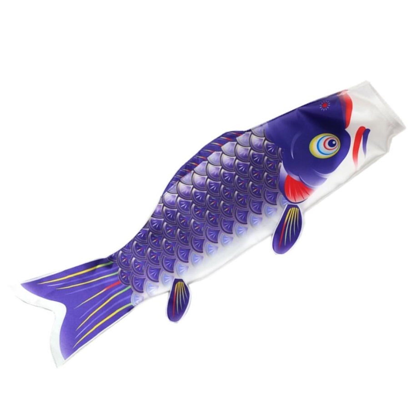 Japanese Nobori Koinobori Carp Streamer Windsock Fish Flag Kite Home Decor 