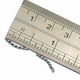 thumbnail image 3 of Paquete de 100 Conectores de Eslabones de Barra de , Eslabones de Barra Giratorios Curvados Plateados para Joyería, 3 of 4