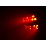 Chauvet DJ Wash FX2 Professional Multi Purpose Quad Color LED Effect Lighting