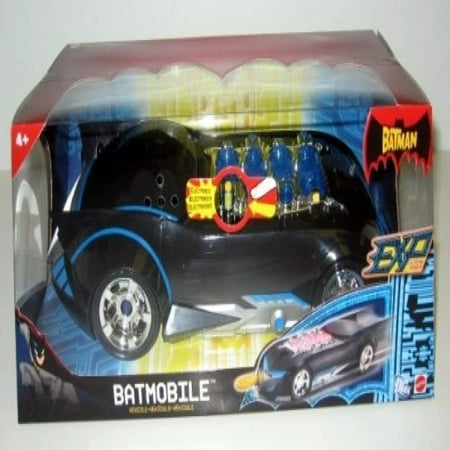 The Batman EXP Batmobile Vehicle