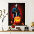 thumbnail image 2 of Halloween Diamond Art Painting Kits, Diamond Art, Full Drill 5d Diamond Dots Kits Gem Art for Adults Wall Home Decor(12"x16"), 2 of 5
