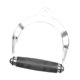 thumbnail image 3 of Accesorio De Cable Con Empuñadura Antideslizante 2xD Para Remo Y Tríceps En Adultos. Brazos Y Espalda., 3 of 9