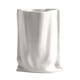 thumbnail image 2 of Creative Plant Pots Hermosa Luz Ligero Jarrón de Lujo Arte Artesanía Artesanía Orientación de Flor Secado para Balcón Home Office Sala de estar Leche blanca Soledad Jarrón de ceramica, 2 of 7