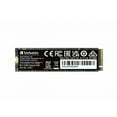 thumbnail image 2 of Verbatim Vi5000 2TB PCIe NVMe M.2 2280 Internal SSD, 2 of 7