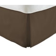thumbnail image 1 of Michael Anthony Full Microfiber Bed Skirt, 1 of 3