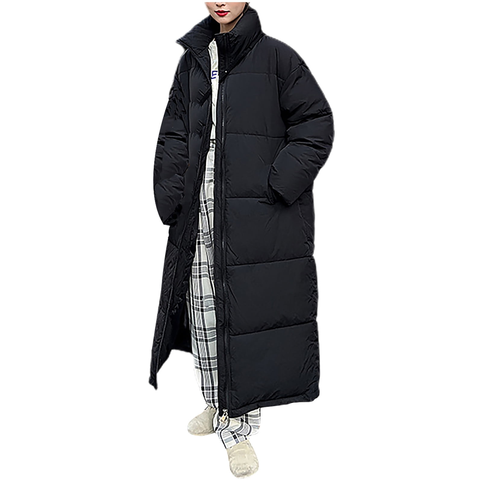 OVY Stand Collar Padded Coat パデットコート Stand Collar Padded Coat | OVY