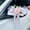 Light pink, variant on 2 wedding car rearview mirror decoration flower door handle pull flower bow floating yarn retro artificial flower wedding chair back flower arrangement