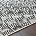 thumbnail image 7 of Mark&Day Outdoor Area Rugs, 2x3 Varik Global Indoor/Outdoor Dark Gray Area Rug (2' x 2'11"), 7 of 7