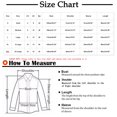 thumbnail image 2 of Cardigan Léger à Manches Longues Imprimé Floral Blouse de Plage Décontractée Veste d'Automne Vêtements, 2 of 6