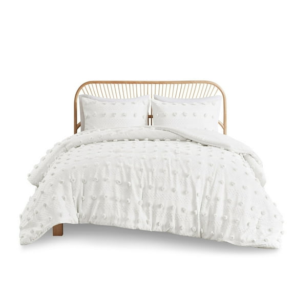 Gracie Mills Carmen Elegant Clip Jacquard Comforter Set - GRACE-15143