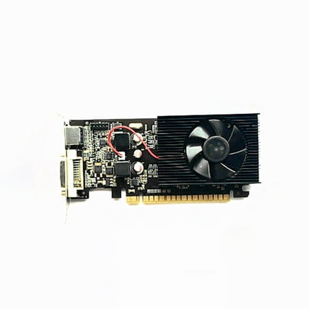 Computer Game Independent Graphics Card Half-height GT730 Small Graphics Card 2G 64Bit DDR3 Video