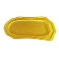 thumbnail image 3 of Bandeja de almacenamiento para platos de aperitivo Macarena Bandeja de servir acrílico reutilizable, 3 of 8