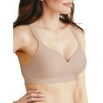 thumbnail image 2 of Bali Comfort Revolution Wirefree Bra Women's Seamless ComfortFlex Fit DF3463, 2 of 6