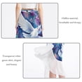 thumbnail image 2 of Peace Dove Stunning Summer Chiffon Beach Dresses -for Vacations, 2 of 6