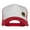 White Red, variant on Trainer Red Poke Monster Embroidered Mesh Cap - White Red OSFM